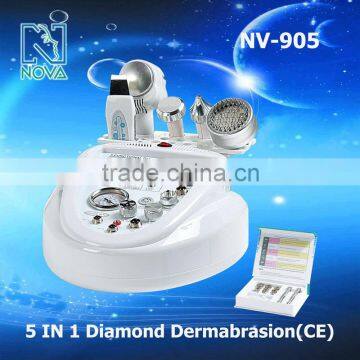 NV-905 Microdermabrasion Skin Scrubber Peel Machine for Sale