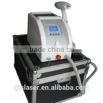 Most advanced technology used in Nd yag tattoo remover / beauty machine