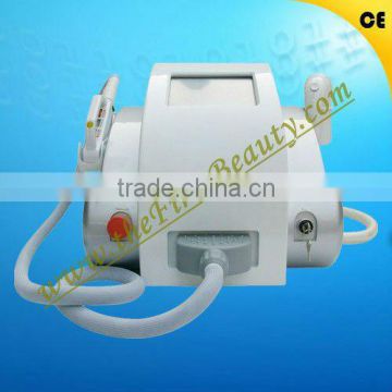 Salon CE/OEM/ODM Approve Beauty Salon Machine/equipment For Clean Face Wrinkle Removal On Sale-C001 With Elight IPL RF Function (Favorable Price)