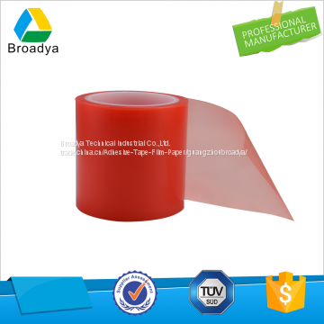 double sided red wig tape