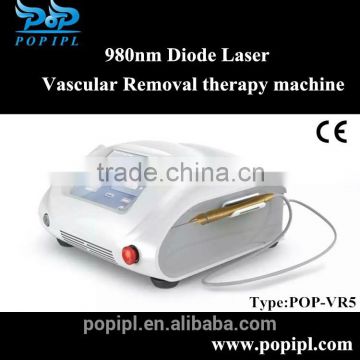 laser 980 vascular therapy/ 980nm diode laser 980nm vascular therapy Blood Vessels Remova 980 POPIPL China