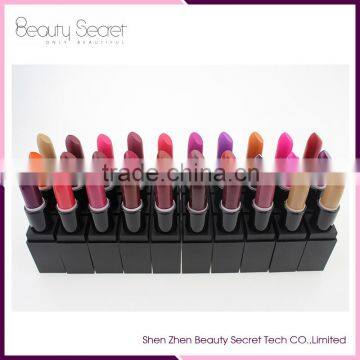 Professional long lasting lipstick manufacturers matte cosmetics lipstick