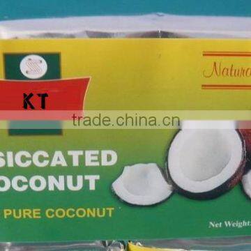 desiccated coconut packing 400gr