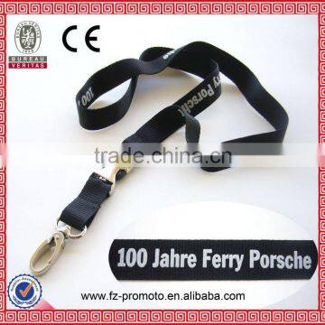 Cheap custom lanyards for id badge holder