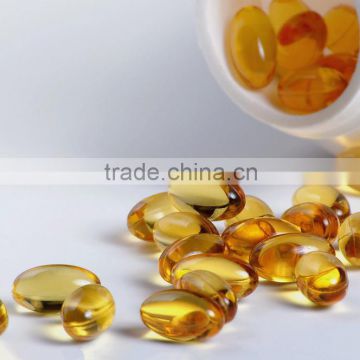 FISH LIVER OIL CAPSULE