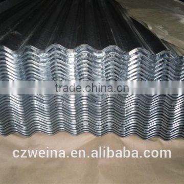 currugate steel sheet