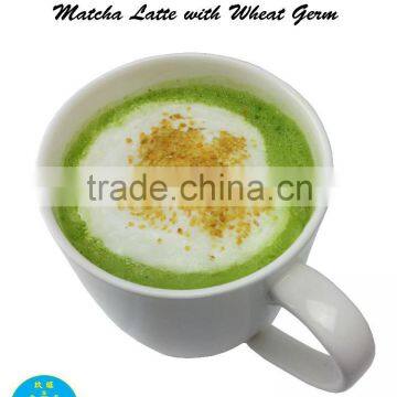 Green Tea Cafe Latte powder