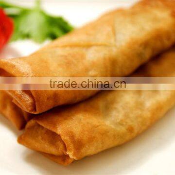 prepared fried food