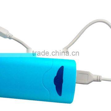 Gluck Germany Portable External Power Bank Backup Battery Charger 3600mAh photo-4