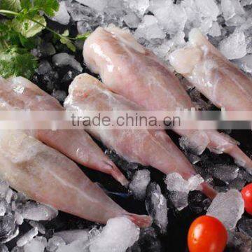 seafood monkfish tail