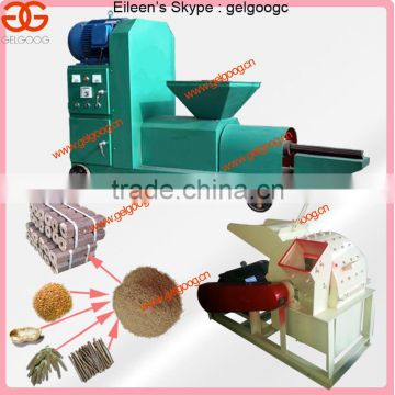 Industrial Sawdust Briquette Making Machine