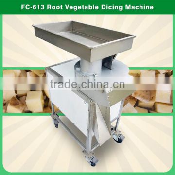 Central kitchen Vegetable and Fruit Dicer Cutter Machine