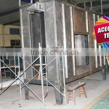 Powder Coating, Automatic painting line