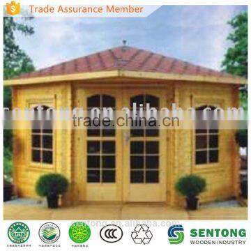 CHINA SUPPLIER WOODEN LOG HOUSE