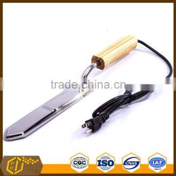 electric stainless steel uncapping knife