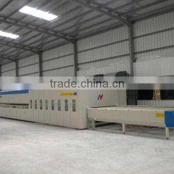 glass tempering furnace