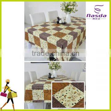 Beautiful Table Cloth / Hotel Tablecloth / PP nonwoven Table Cloth