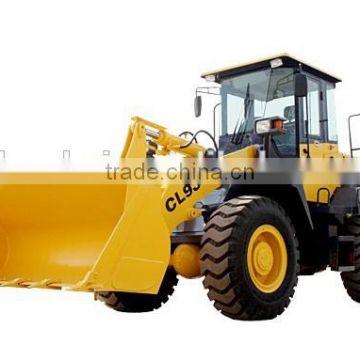 AU hot selling WCM936 Wheel Loader Q/H, Auto grease, Joystick handle