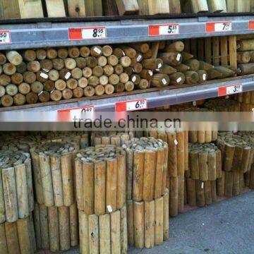 Whole Softwood Stake