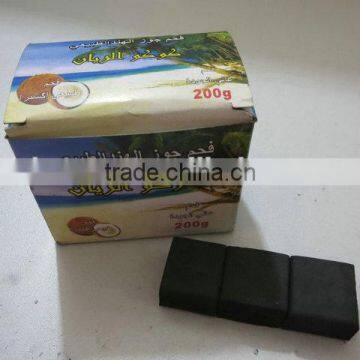 Price Per Ton of Coconut Shell Hookah Charcoal