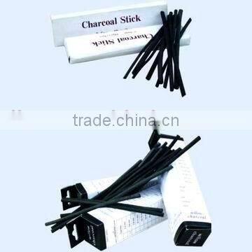 Charcoal stick, Artist using