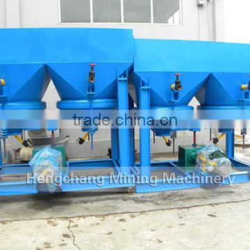 Simple Constructure Ore Concentrating Jig Grinding Machine From Jiangxi Hengchang