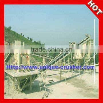 2013 Lime Stone Production Line Supplier