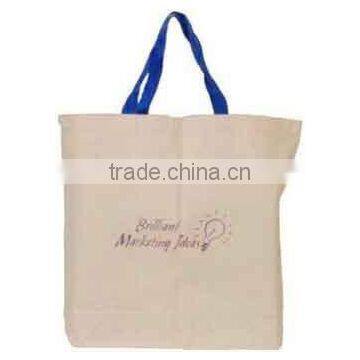 silk screen printed cotton Canvas Bag