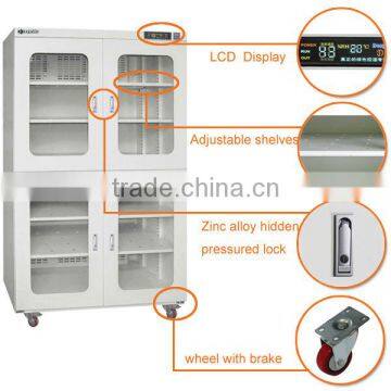 Low MOQ Auto Humidity Proof Ultra Low Humidity Antique Cabinet photo-2