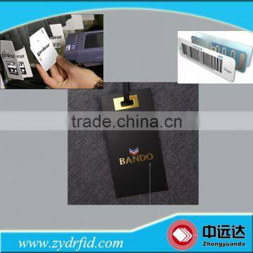 Washed Washable Clothing Rfid Tag for Garment Tracking photo-5
