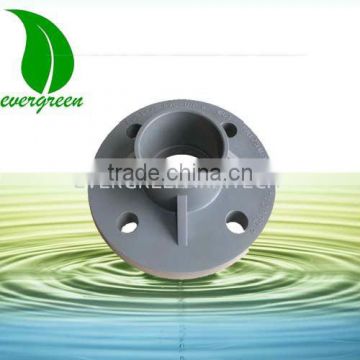 PVC pipe ts flange