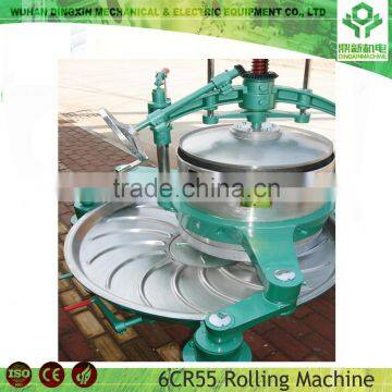 Automatic Processing CR55 Tea leaf electric motor tea rolling machine