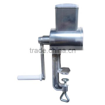 Aluminum body Manual nuts mill for sale