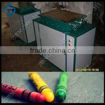 Colorful wax crayon forming machine/wax crayon equipment for sale