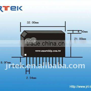 125khz access rfid reader module with long range using in entrance guard system