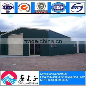 Steel Structure Car Shed Design/ Garage/prefabricated Garages