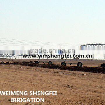 DYP-220 Ningbo Weimeng Shengfei center pivot irrigation system