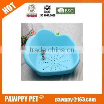 Durable plastic pet house/small dog bed/cat house