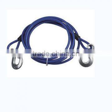 steel tow rope