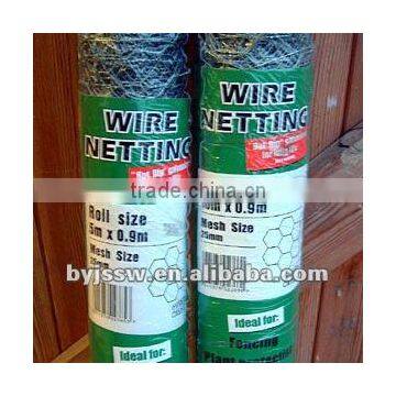 Weight of Chicken Wire Netting Chicken Wire Mesh