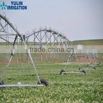 Agriculture Lateral Move Irrigation Machinery Equipment for Agriculture Farmland photo-3