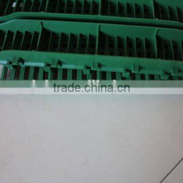 pig farming equipments Animal plastic flooring