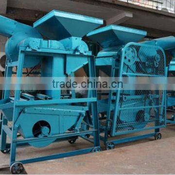 High Quality Peanut Husk Removing Machine/economic and Practical Machine photo-4