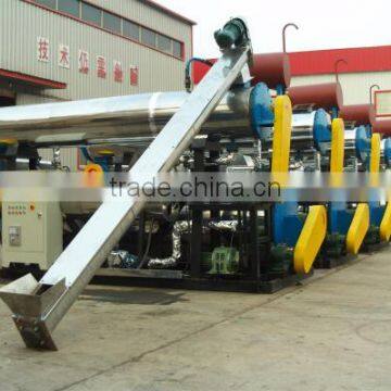 Skimmed Fish Meal Production Machine With Small Capacity photo-2