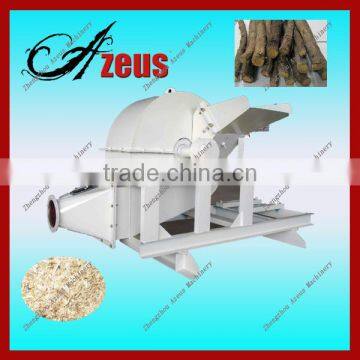 easy operating wood pallet shredder chipper for sale