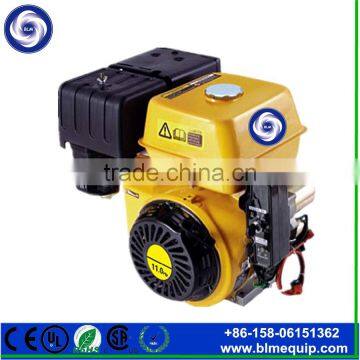 CE passed gasoline engine,4-stroke electric engine