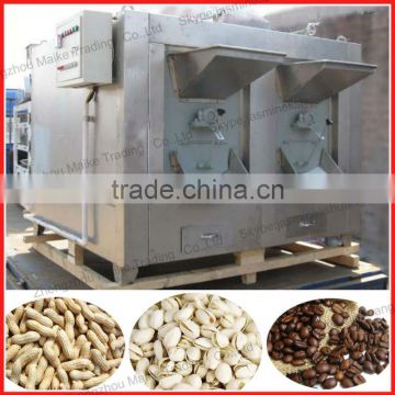 New discount automatic peanut/almond/walnut/chestnut coffee roast machine