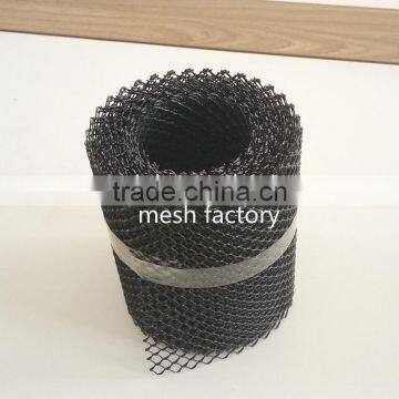 Plastic Gutter guard Mesh Pipeline protection mesh Gurden Plastic netting