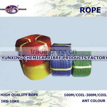 pe rope with best price