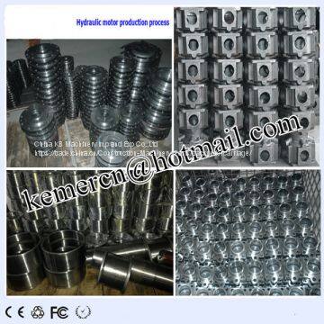 Intermot NHM70 Series Hydraulic Motor (5000~7000cc) photo-3